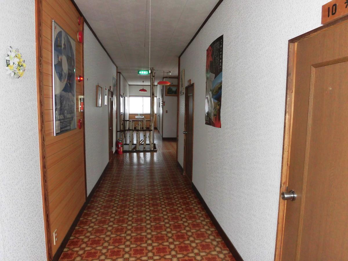 Hotel Morishigesou Myōkō Exterior foto