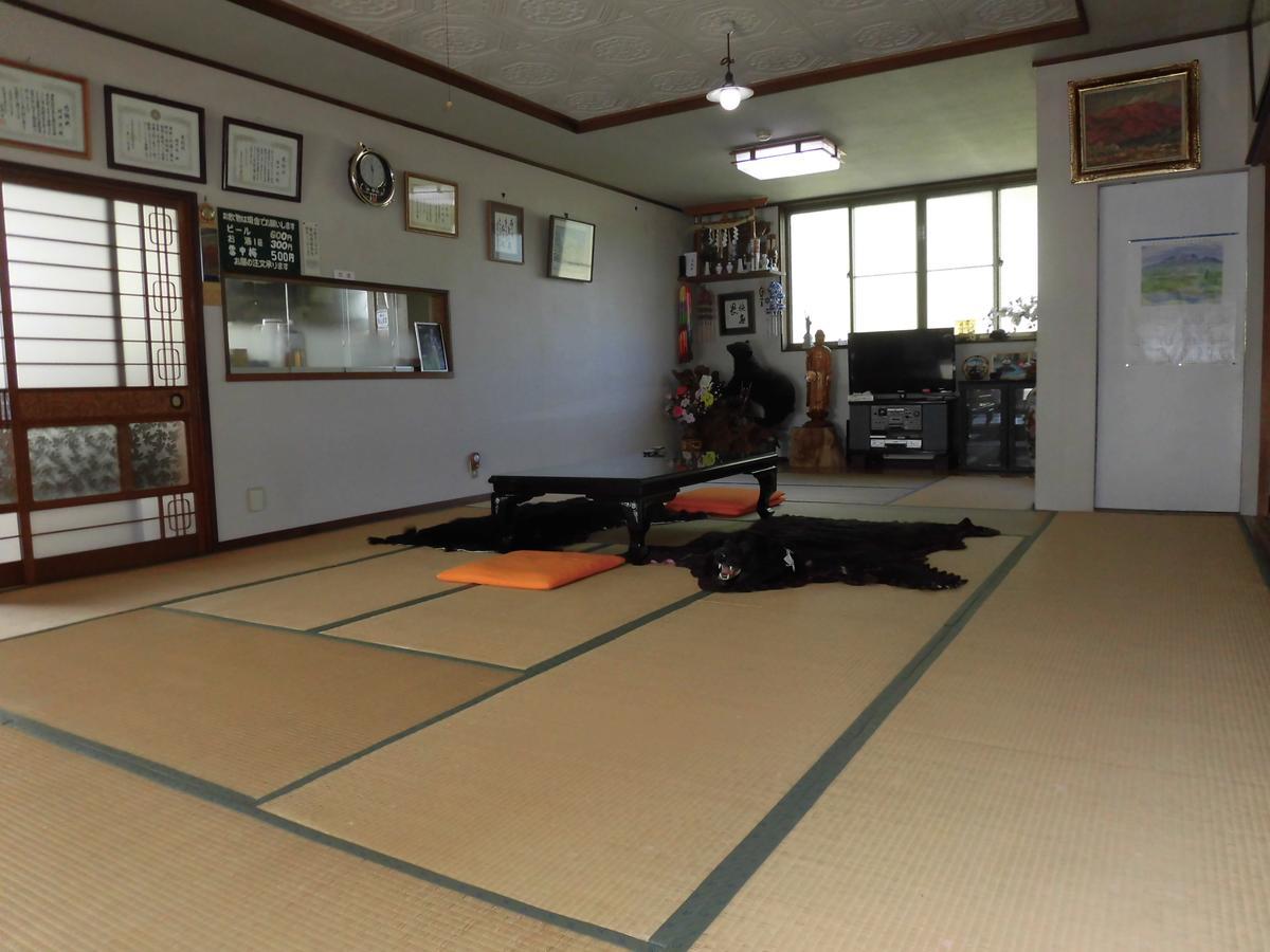 Hotel Morishigesou Myōkō Exterior foto