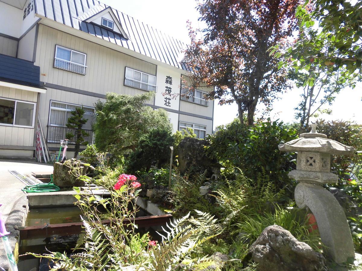 Hotel Morishigesou Myōkō Exterior foto