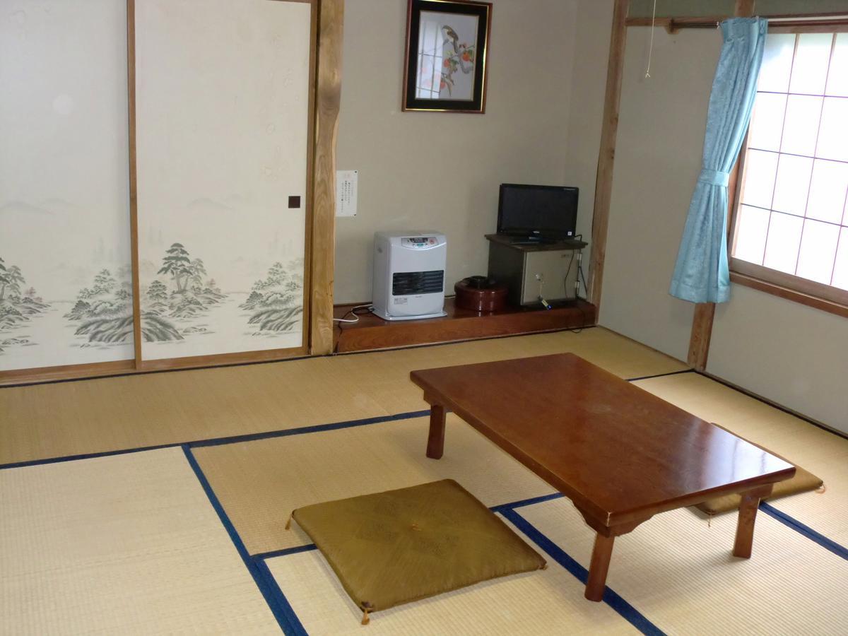 Hotel Morishigesou Myōkō Exterior foto