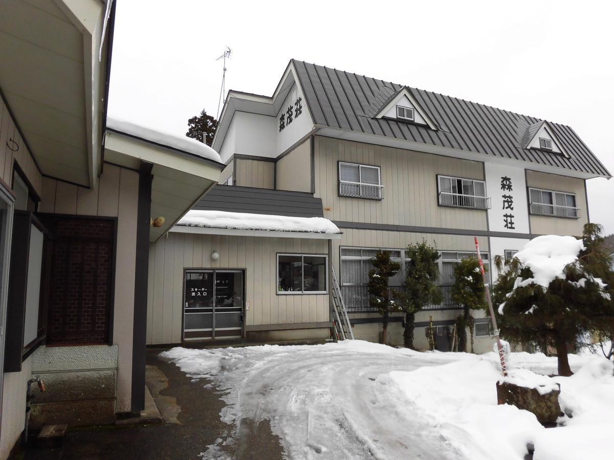 Hotel Morishigesou Myōkō Exterior foto