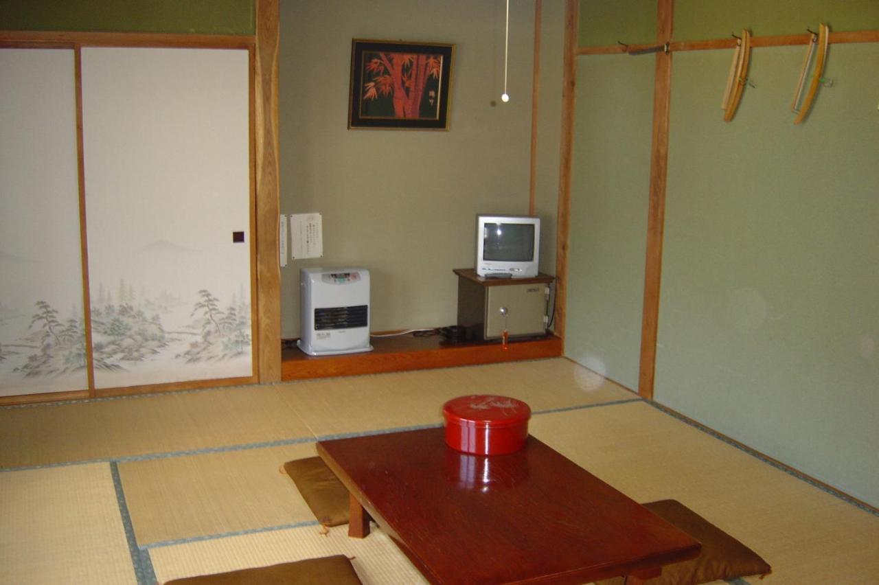 Hotel Morishigesou Myōkō Exterior foto