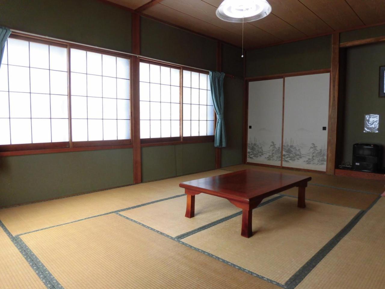 Hotel Morishigesou Myōkō Exterior foto