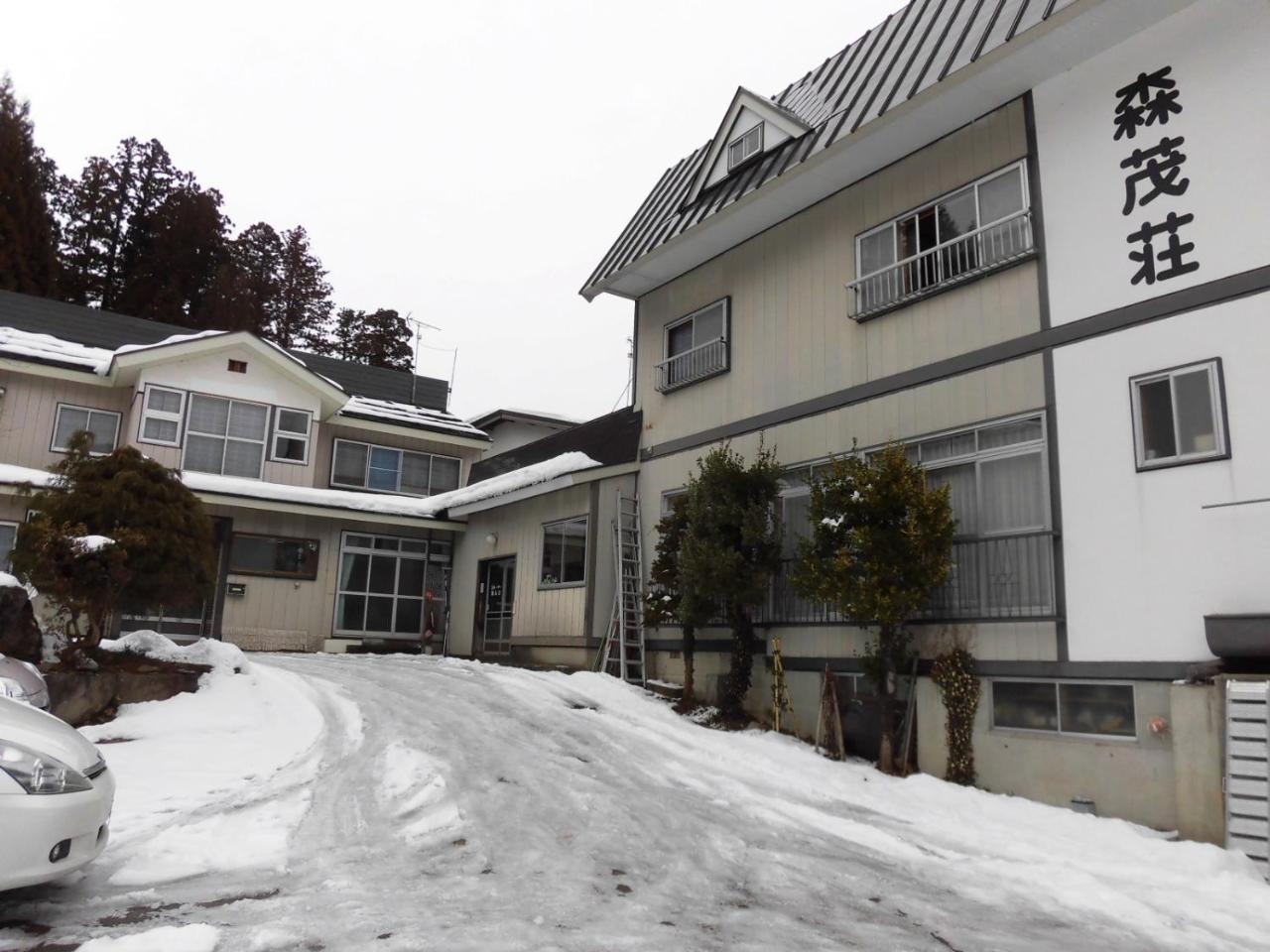 Hotel Morishigesou Myōkō Exterior foto