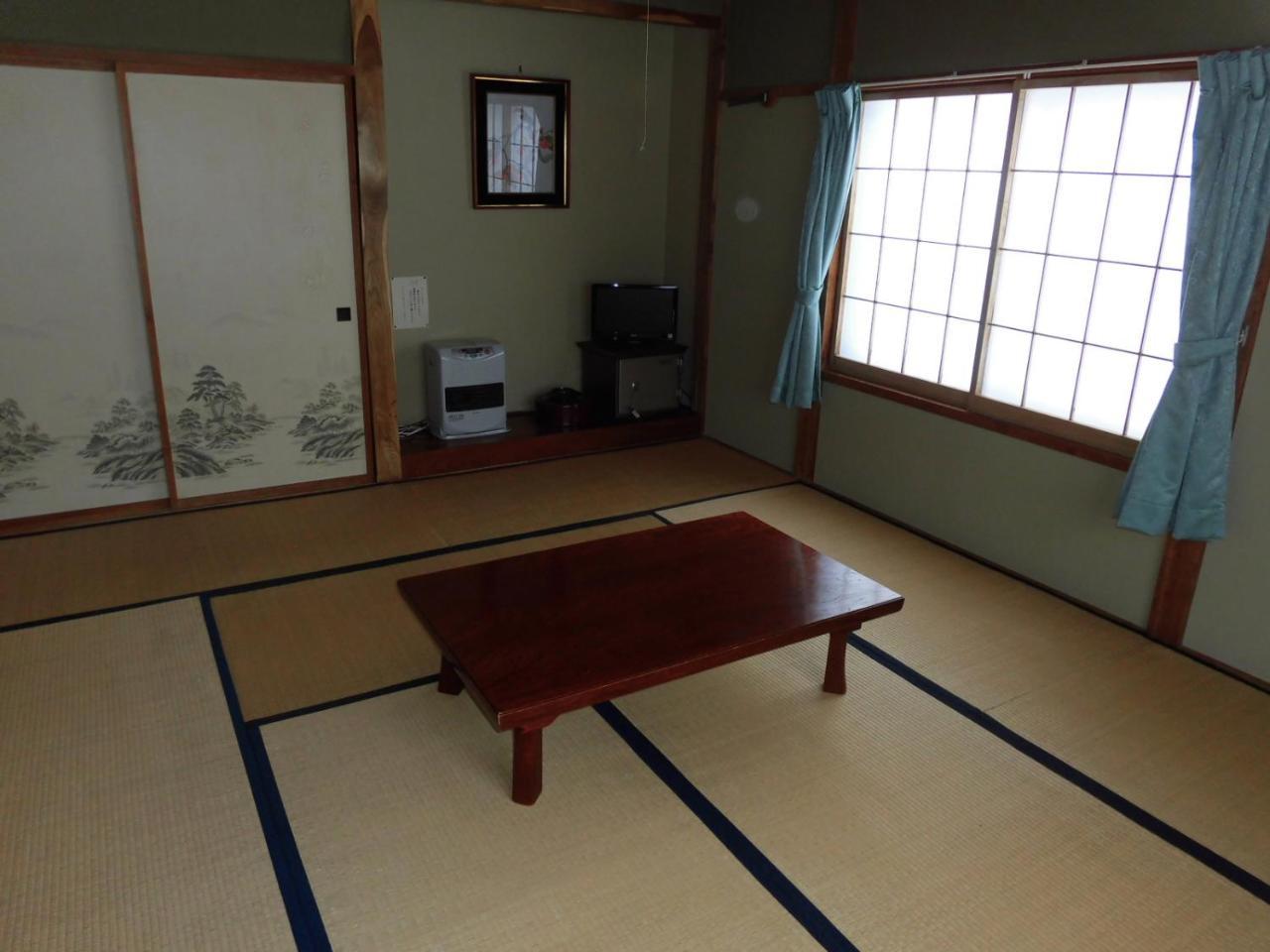 Hotel Morishigesou Myōkō Exterior foto